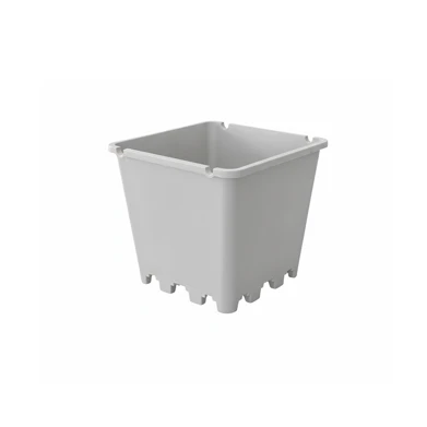 Plastic Plant Pots