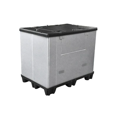 Pallet Pack Containers