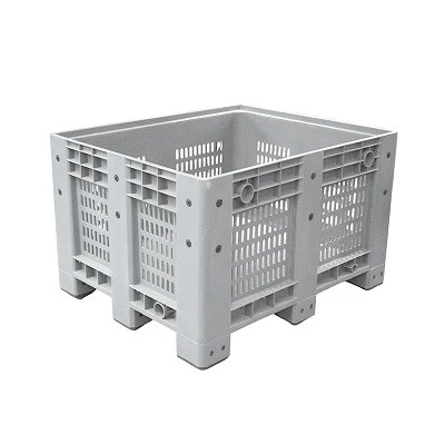 Vented Harvest Bins