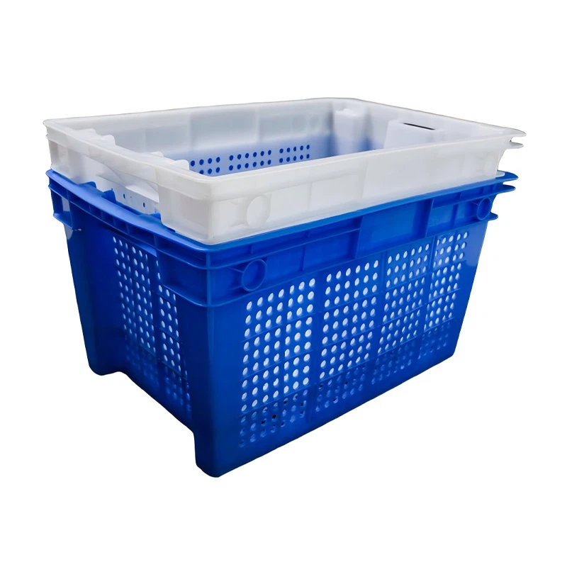 Akwatin Filastik da za a sake amfani da su vs Kwali ko Crates na itace: Tattalin Arziki, Nasara Dorewa & Fa'idodin In...
